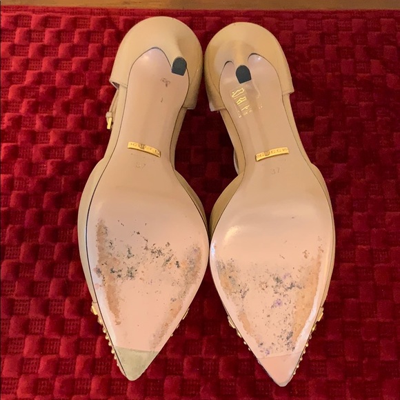 Gucci Studded Pump - Picture 7 of 8